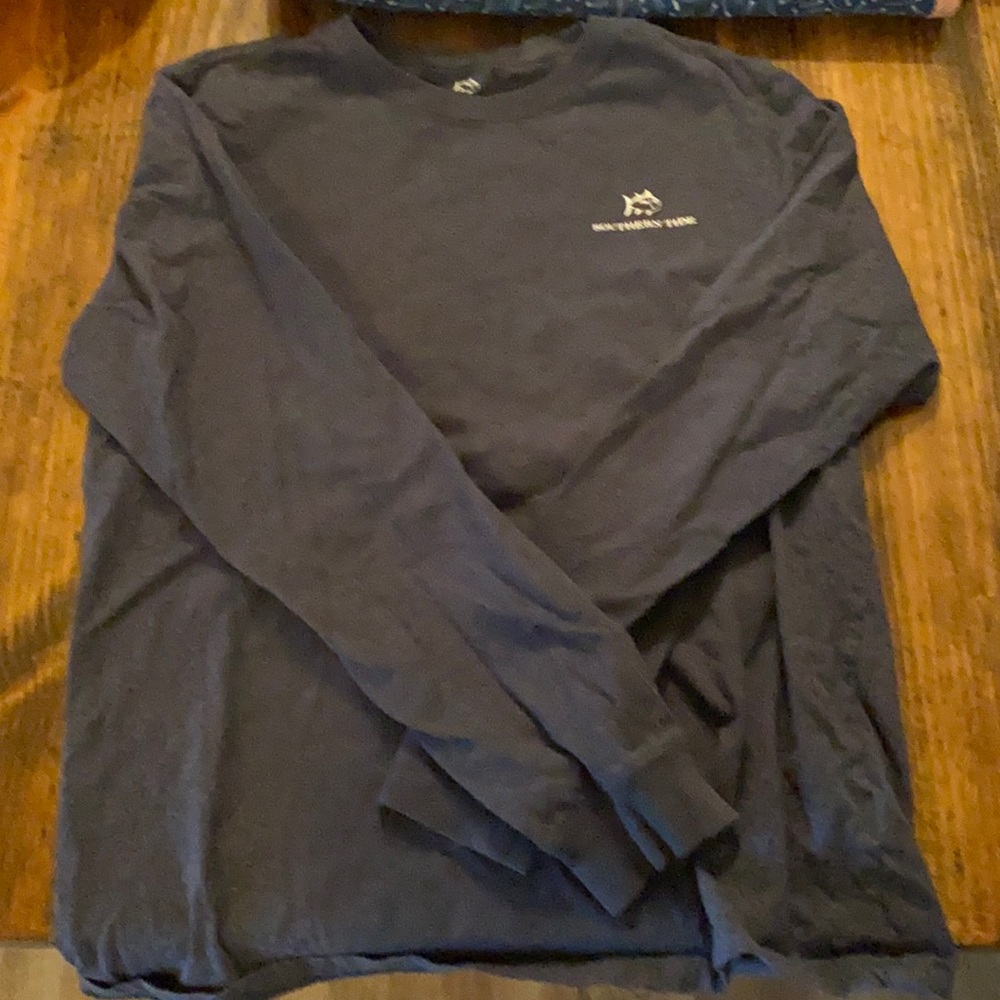 Boys Southern Tide Longsleeve Tee Size XL
